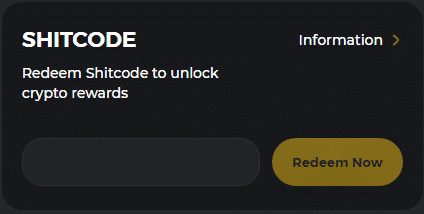 Get Maximum Bonuses like Shitcode at BC.Game Casino