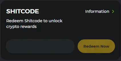 Get Maximum Bonuses like Shitcode at BC.Game Casino