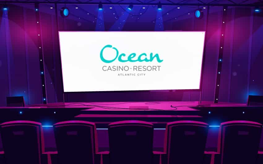  Live Performances Back at Ocean Casino Resort