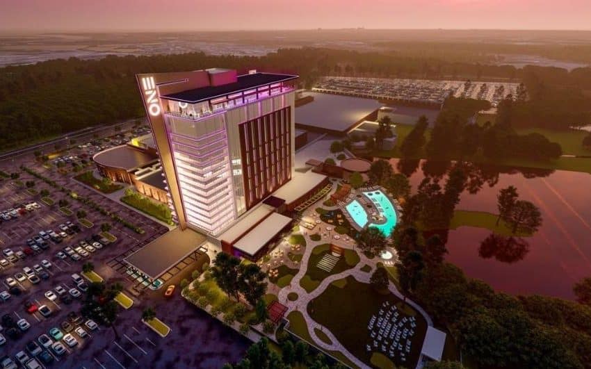  Urban One’s Casino Project Selected After Month-Long Deliberation