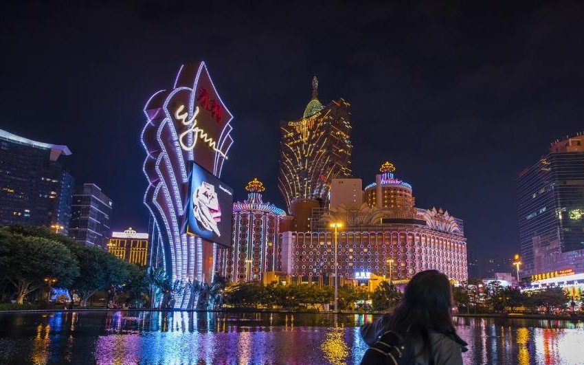  GGR of Macau Casinos Rise by 24.3% in May 2021