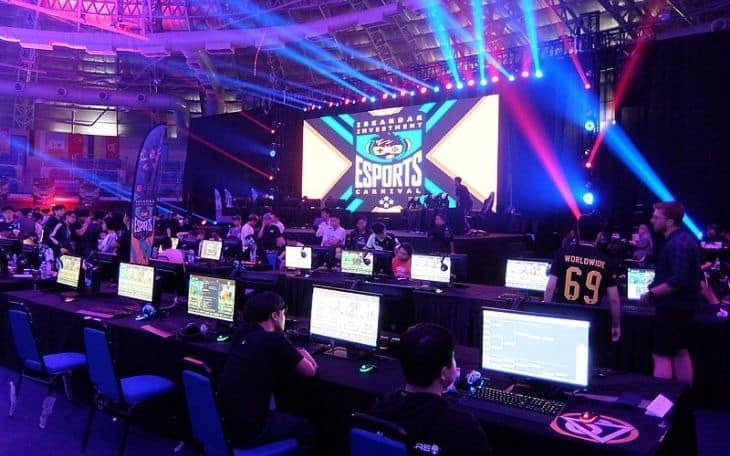  Patent Granted to Esports Technologies for Live Streaming Betting on Gaming and Sports