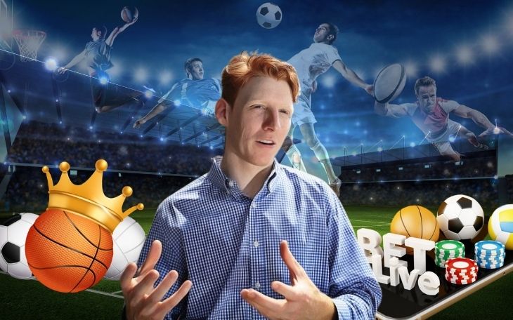  Sporttrade Chief Has a New Model to Change Traditional Sports-betting
