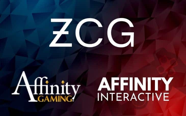  Affinity Interactive Founded Through Affinity Gaming and Sports Information Group Merger by Z Capital Partners