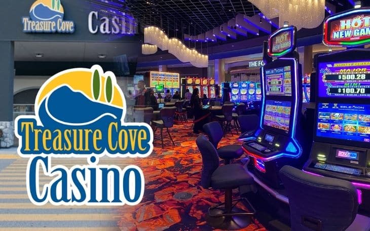 Canada Day Reopening Set to Witness Treasure Cove Casino Getting All Pumped-Up