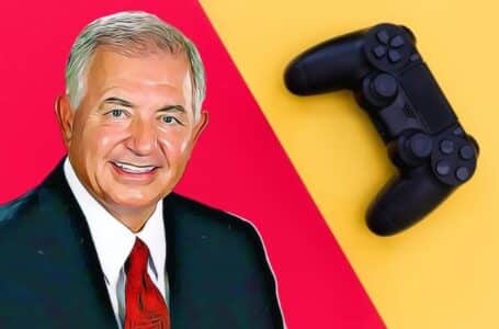 Louisiana State Senator Ronnie Johns Named Chairman of the Gaming Control Board