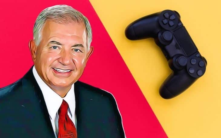  Louisiana State Senator Ronnie Johns Named Chairman of the Gaming Control Board