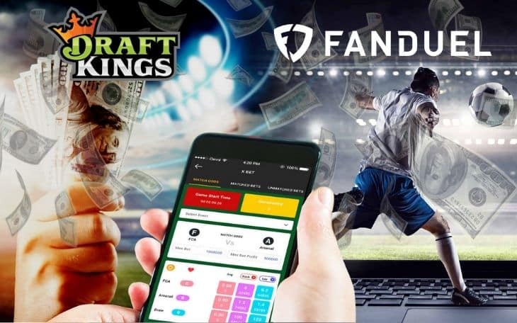 Sports Betting Campaign Receives $20M From Fanduel and DraftKings