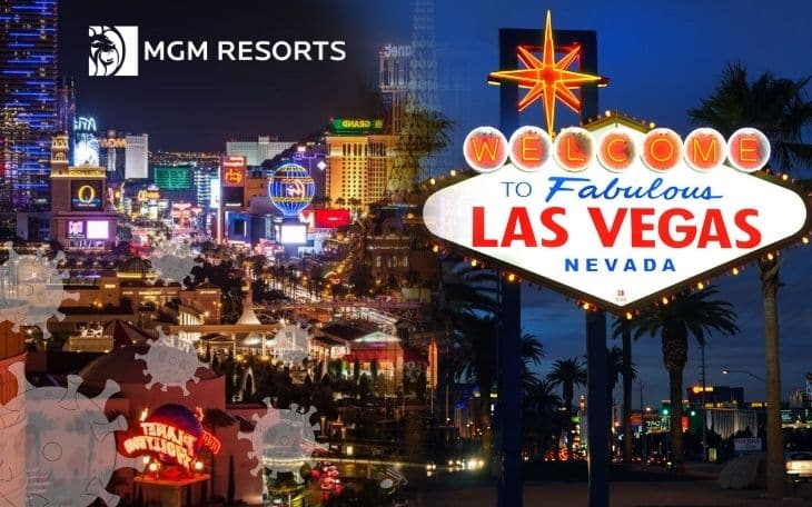  Unvaccinated Staff at MGM Resorts Asked to Pay for COVID Tests