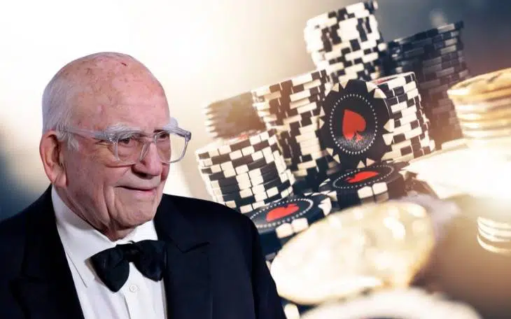  Poker Enthusiast Ed Asner Dies