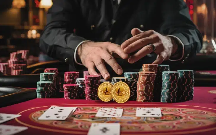  Are you ready to level up? Unveiling the rise of Litecoin gambling