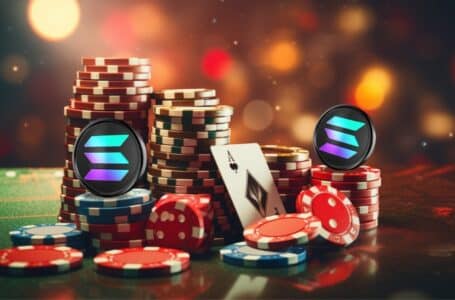 Solana gambling: Your guide to a better, faster financial future