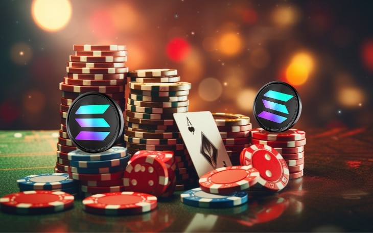  Solana gambling: Your guide to a better, faster financial future