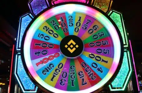 Spin and win: Binance gambling payout secrets