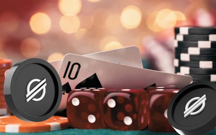  Stellar’s dark side: Anonymity and security in gambling platforms